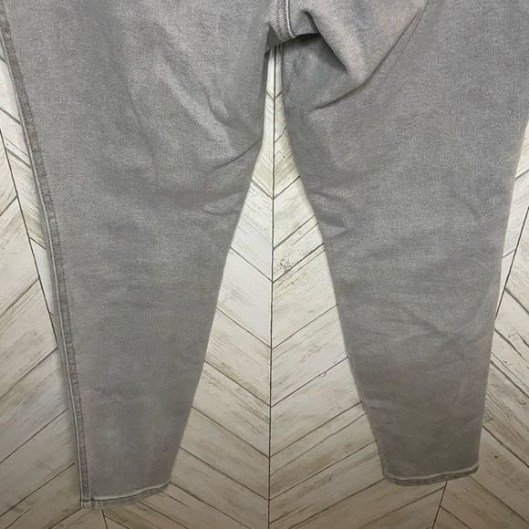 Dynamite Kate pale grey high rise jegging - Picture 4 of 8